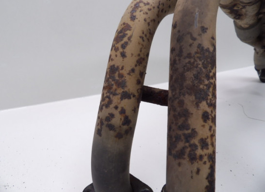 Auspuff-Krummer Honda CBR 600 F