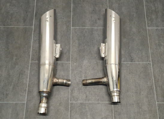 Auspuff Suzuki VS 1400 Intruder