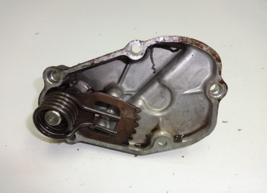 Engine cover Suzuki LS 650