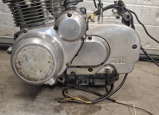 Motorblok Suzuki GS 550