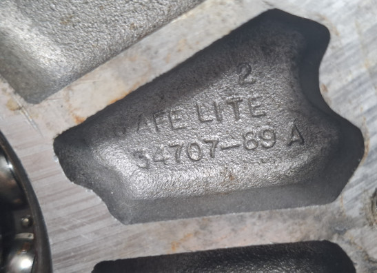 Gear box Harley Davidson FXSTB Night Train