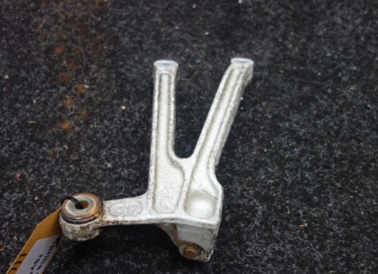 Duo voetsteun links Aprilia RSV 1000