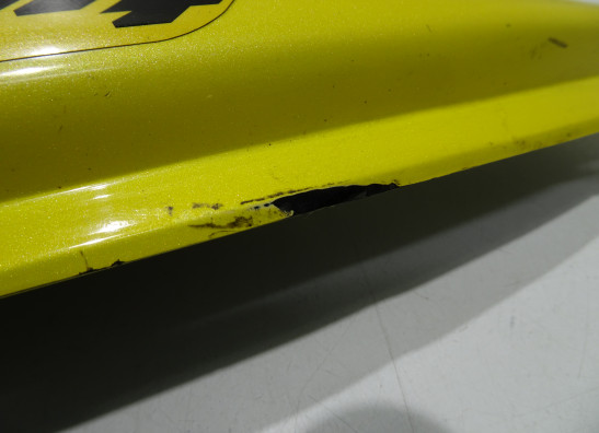 Linker achterkant Yamaha TDM