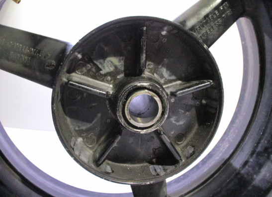 Achtervelg Yamaha YZF R6