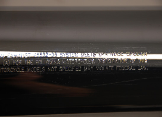 Sportdemper Harley Davidson Touring FL