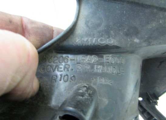 Lenker Kymco XCITING 500I