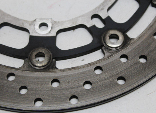 Brake disc front Yamaha YZF R6