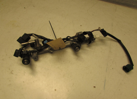 Gasklephuis Suzuki GSX R 600