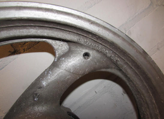 Rear wheel Yamaha FJ 1200