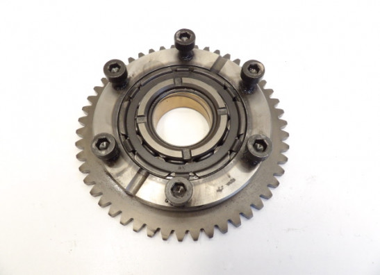 Start koppeling Honda CBF 500