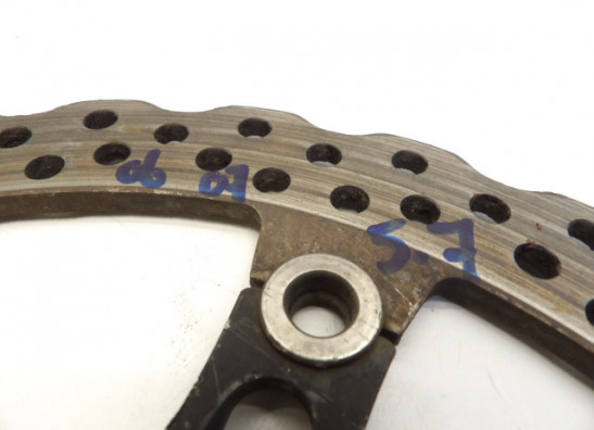 Remschijf voor Kawasaki ZX 10 R