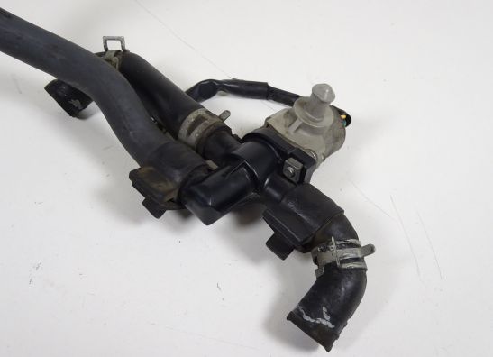 Air cleaner case Yamaha FZ1