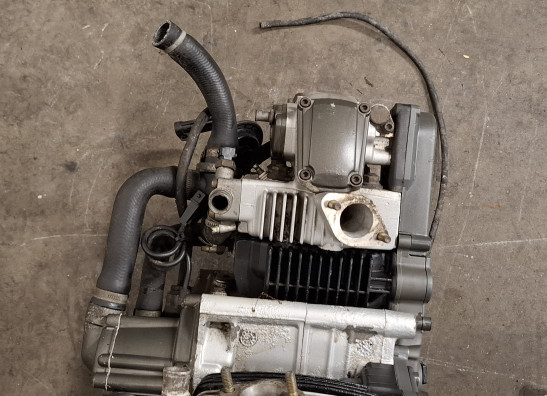 Engine Ducati ST3