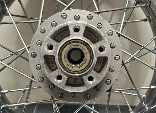 Achtervelg Harley Davidson FLHRC Road King Classic