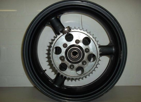 Achterwiel compleet Kawasaki ZX 9 R