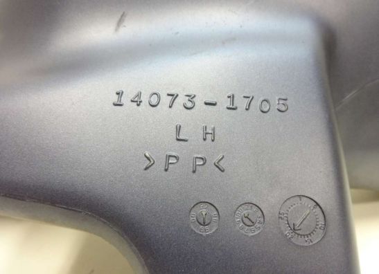 Luftkanale links Kawasaki ZX 9 R