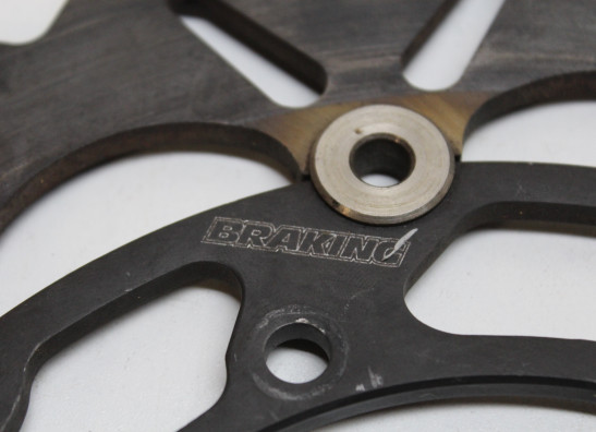 Remschijven set Yamaha YZF R6