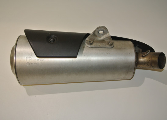 Uitlaat Ducati monster 796