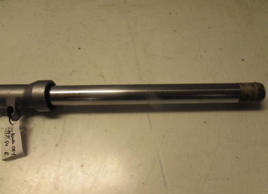 Front Fork right complete Honda CB 1