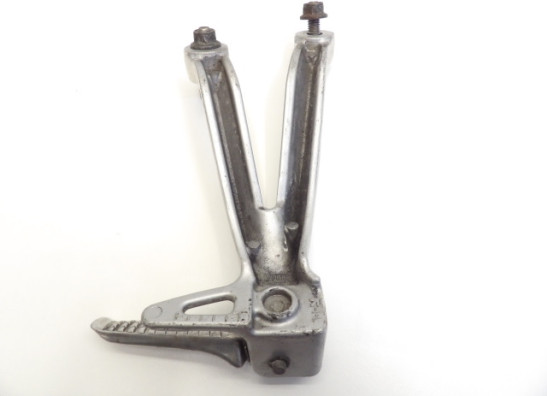 Duo voetsteun links Suzuki GSX R 600