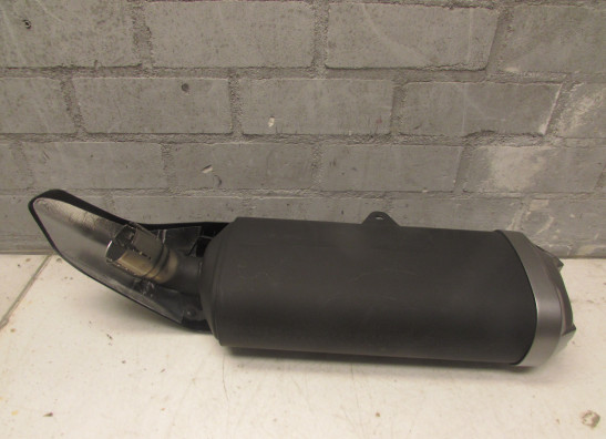 Uitlaat Suzuki DL 1000 V STROM