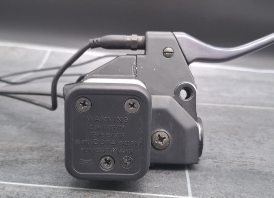 Front brake master cylinder  BMW K 75