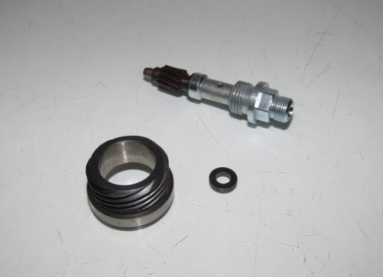 Teller Moto Guzzi Le Mans I