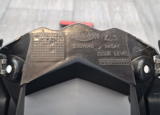 Kentekenplaathouder Triumph Tiger 1200 Explorer GT PRO