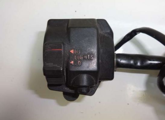 Handlebar switch assy left Honda Goldwing GL