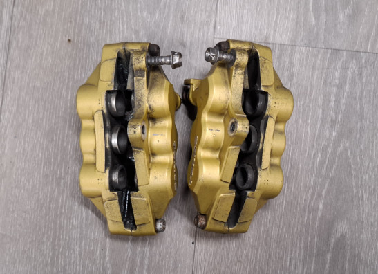 Brake calipers front Suzuki GSX R 1000