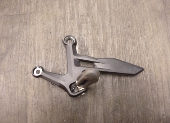 Schetsplaat links KTM 790 Duke 2018-2020