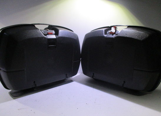 Kofferset Moto Accessoires Bagage