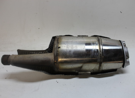 Auspuff Triumph Daytona 675 