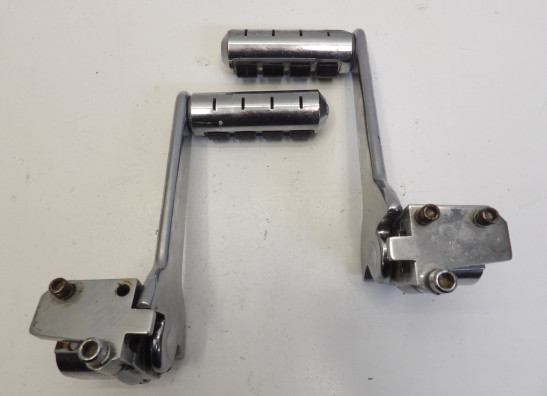 Duo voetsteun set Harley Davidson Overige Harley Davidson