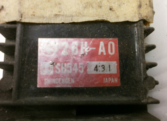 Regler Gleichrichter Yamaha XVZ 1200 Venture