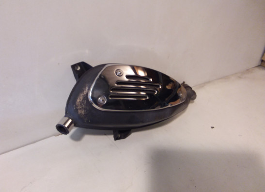 Muffler Piaggio MP3 500 LT
