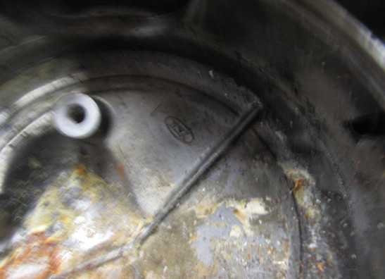 Motorblokdeksel Honda Overige Honda