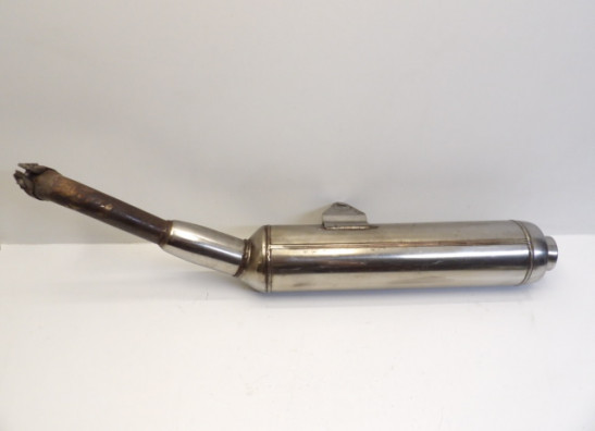 Auspuff Yamaha BT 1100