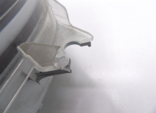 Tellerset Honda PC 800