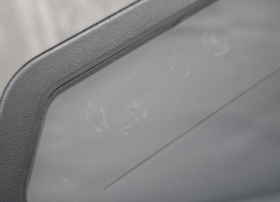 Teller Aprilia RS 457