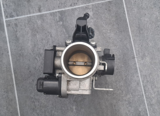 Gasklephuis BMW F 650 GS