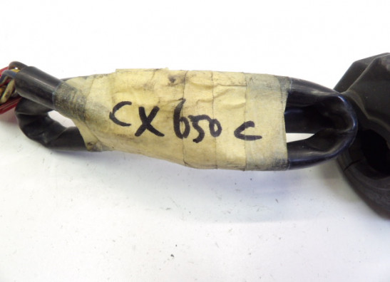 Handlebar switch assy right Honda CX 650 E