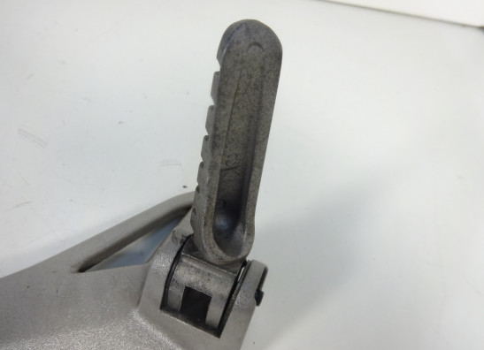 Schetsplaat links Ducati monster 696