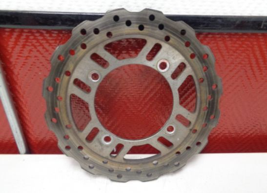 Bremsscheibe hinten  Kawasaki Z 750
