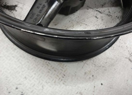 Achtervelg Yamaha YZF R6