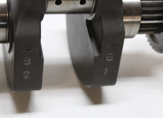 Crankshaft Honda VTR 1000 SP