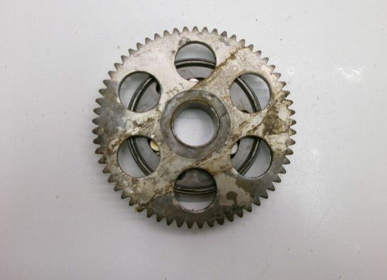 Start up kupplung Kawasaki ZZR 600