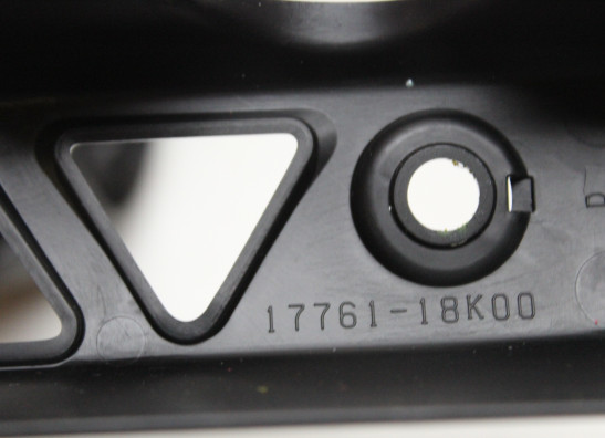 Radiator toebehoren Suzuki SV 650