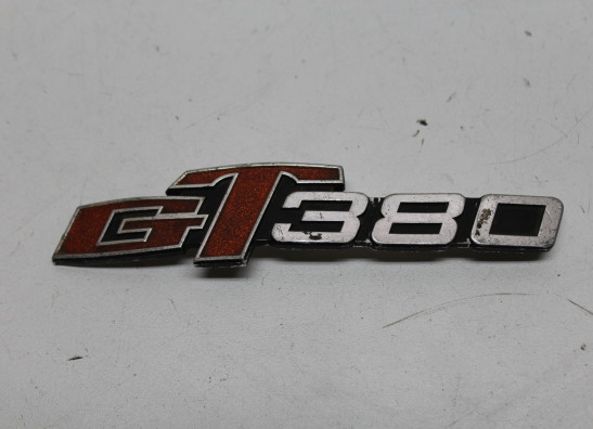 Frame - onderdelen Suzuki GT 380
