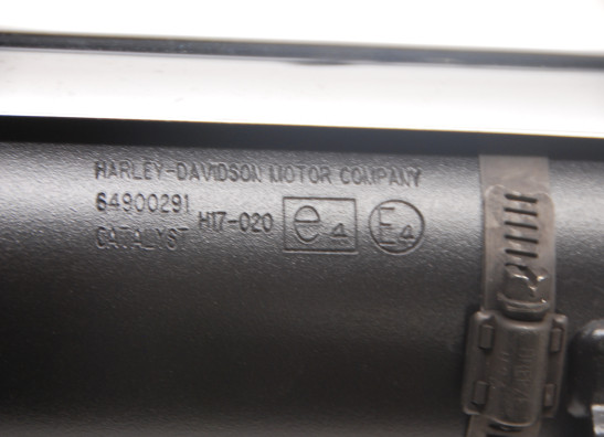 Muffler Harley Davidson Sportster